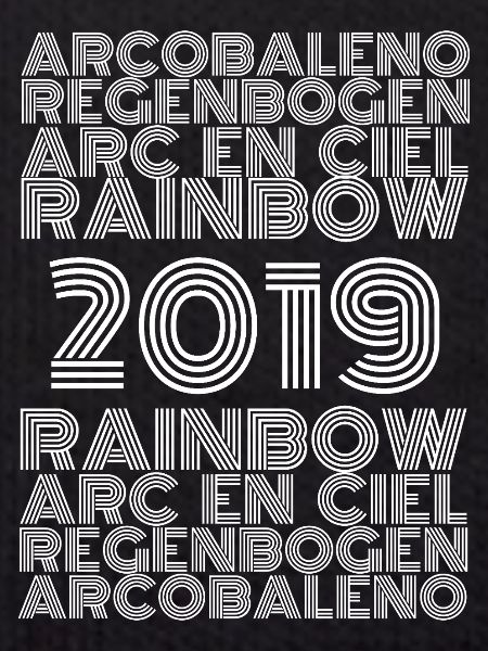 Rainbow 2019