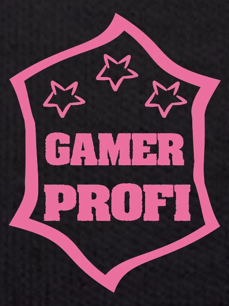 Occupation: Gamer