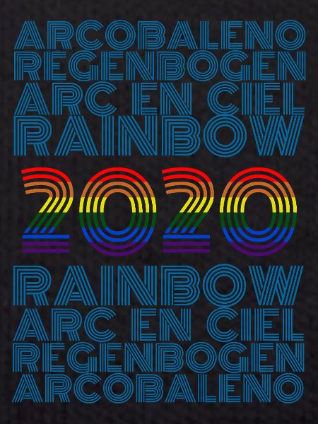 Arc-en-ciel 2020