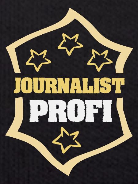 Journalist als Beruf