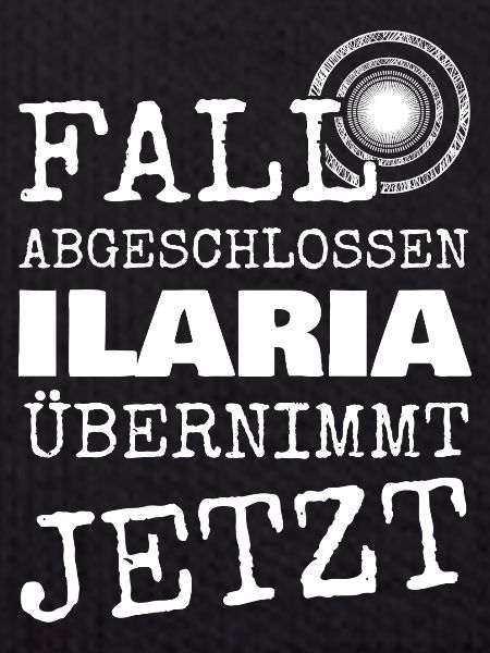 First name Ilaria