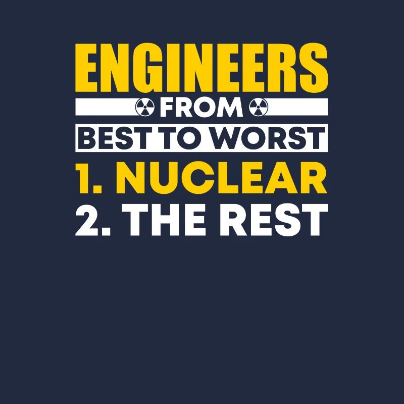 Nuclear Medicine Radioactive Nuclear Engineer