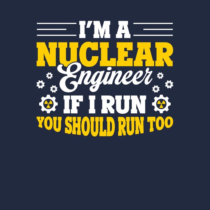 Nuclear Medicine Radioactive Nuclear Engineer