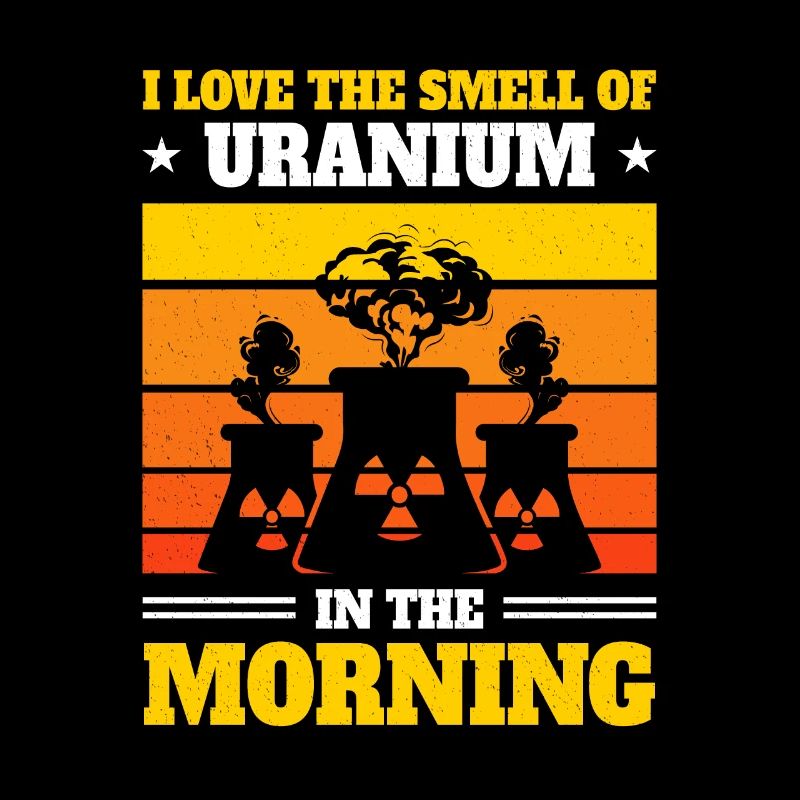 Nuclear Medicine Radioactive Nuclear Engineer