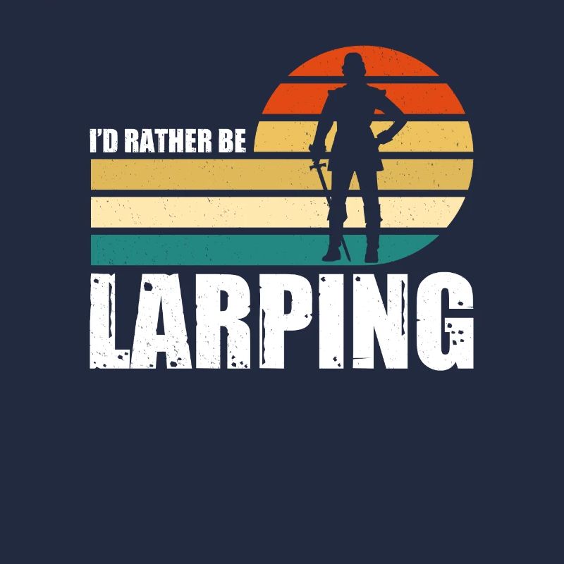 Fantasy-Rollenspiele Larp Larping