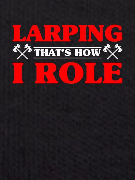 Fantasy-Rollenspiele Larp Larping