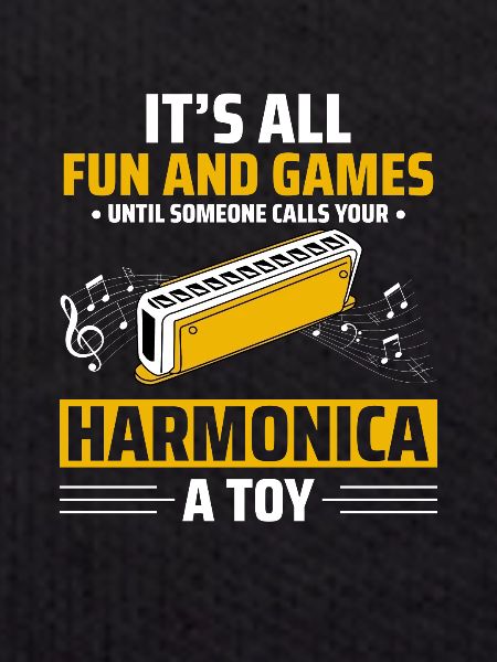 Harmonica player