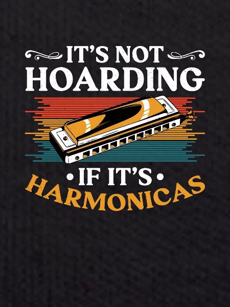 Harmonica player