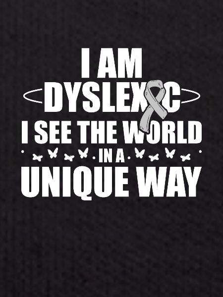 Dyslexia Awareness