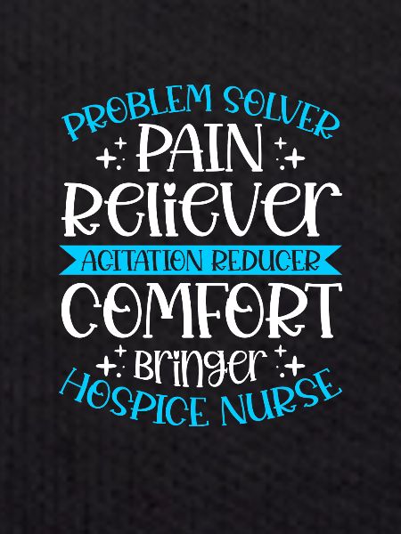 Hospice Sister