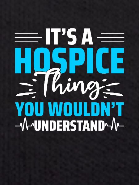 Hospiz-Schwester
