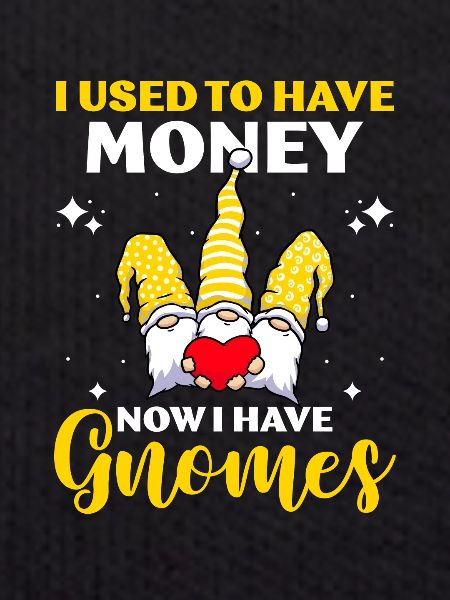 Gnomies Gardening Garden Gnome