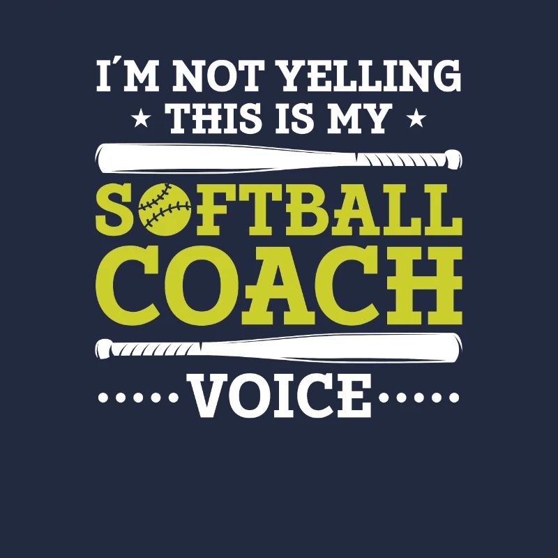 Softball-Trainerin