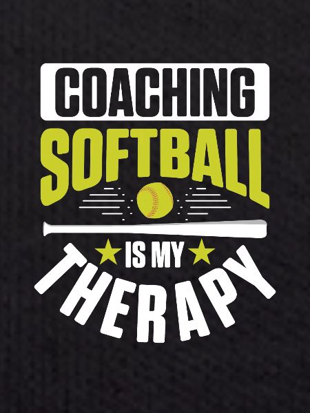 Softball Coach