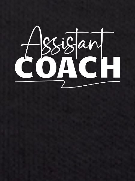 Assistant Trainer