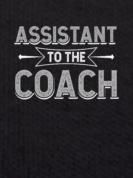 Assistant Trainer