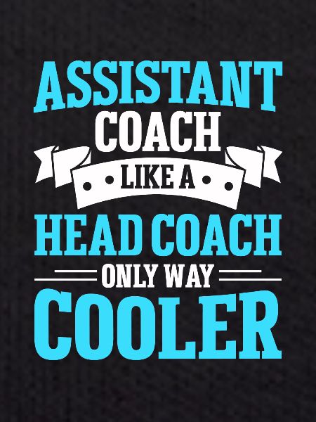 Assistant Trainer