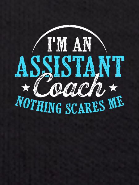 Assistant Trainer