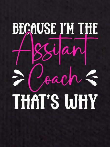 Assistant Trainer