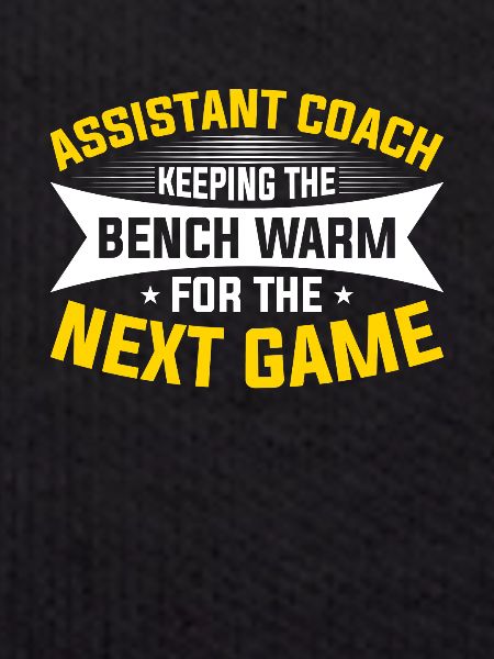 Assistant Trainer