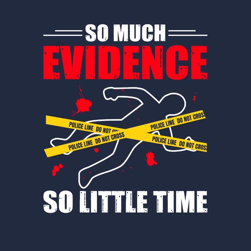 Équipe de détectives privés Tatort Forensic Science