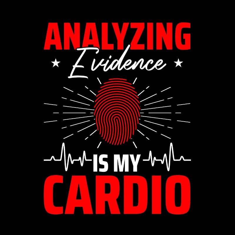 Équipe de détectives privés Tatort Forensic Science