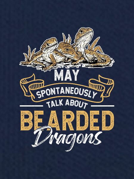 Bearded dragon