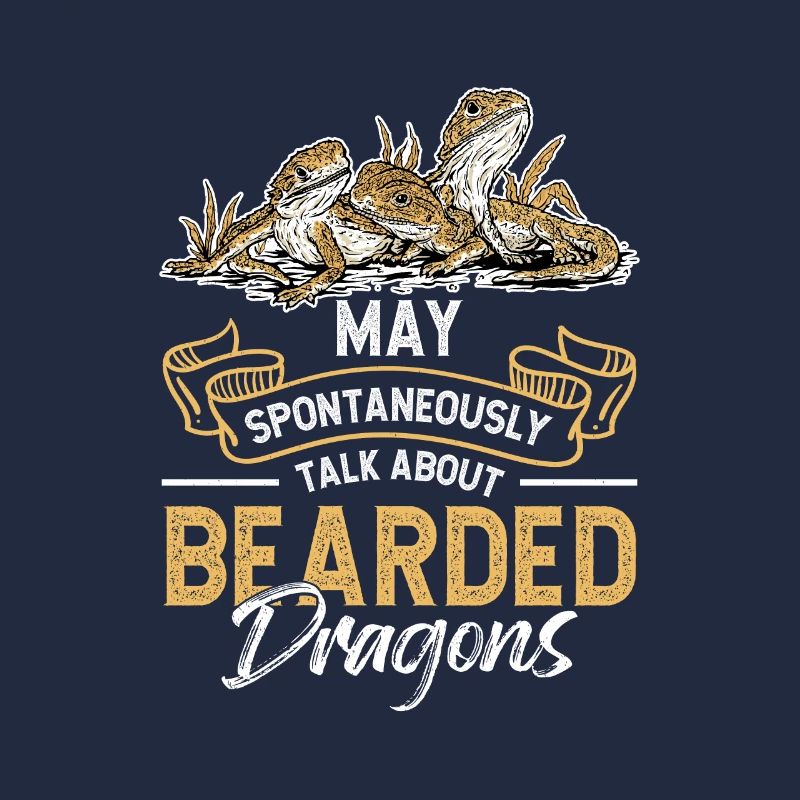 Bearded dragon