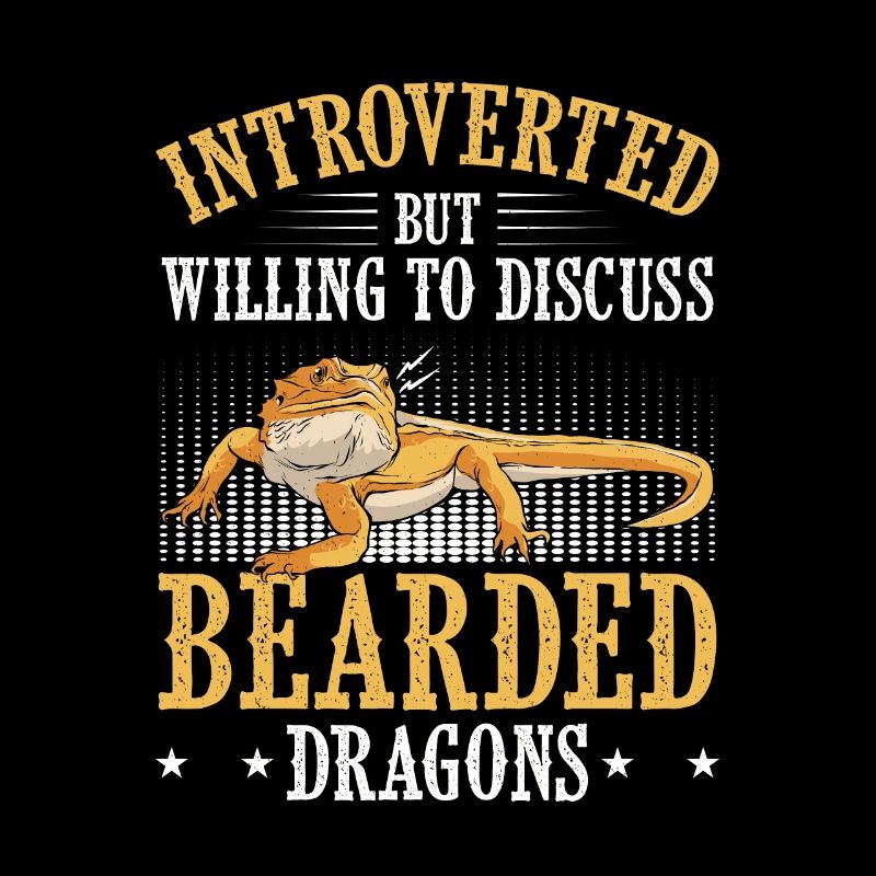 Dragon barbu