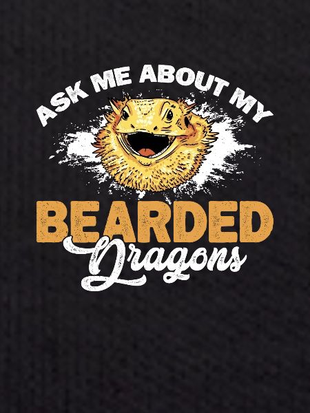 Dragon barbu