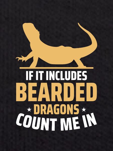 Dragon barbu