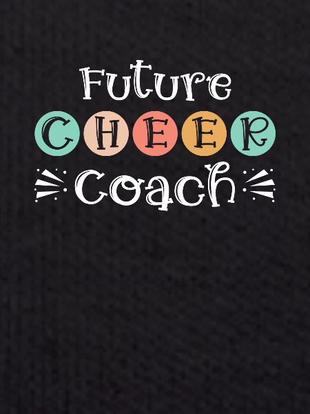 Cheerleading Coach Cheer Coach