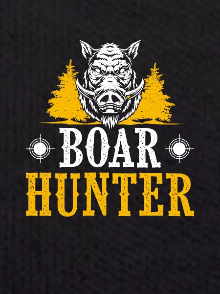 Hog Hunter Pig Hunt