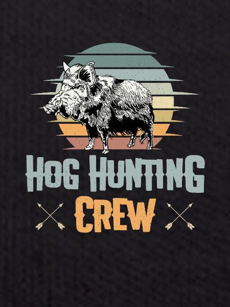 Hog Hunter Pig Hunt
