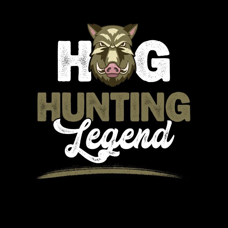 Hog Hunter Pig Hunt