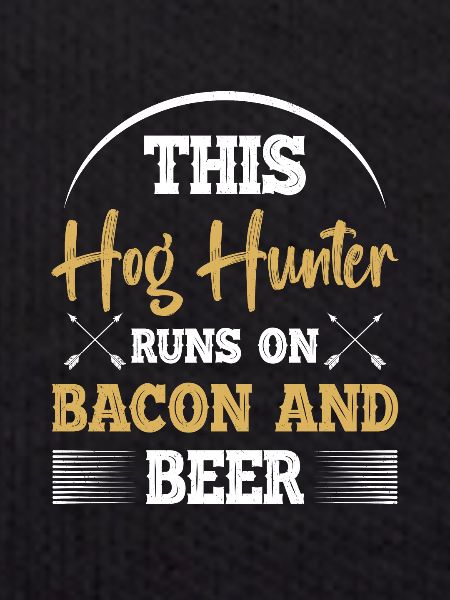 Hog Hunter Pig Hunt