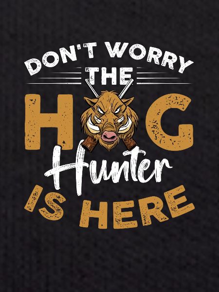 Hog Hunter Pig Hunt
