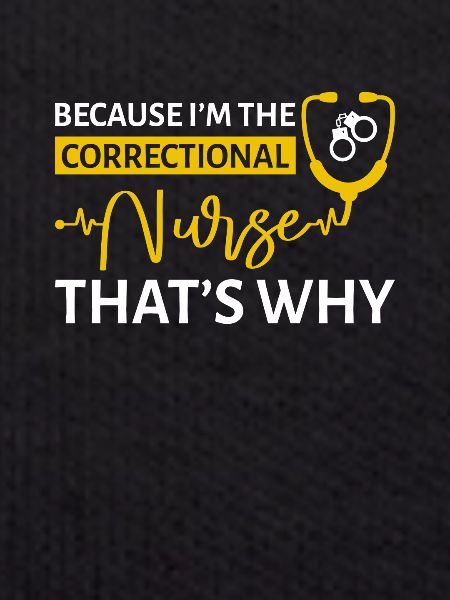 Nurse in Penitentiary Nurse