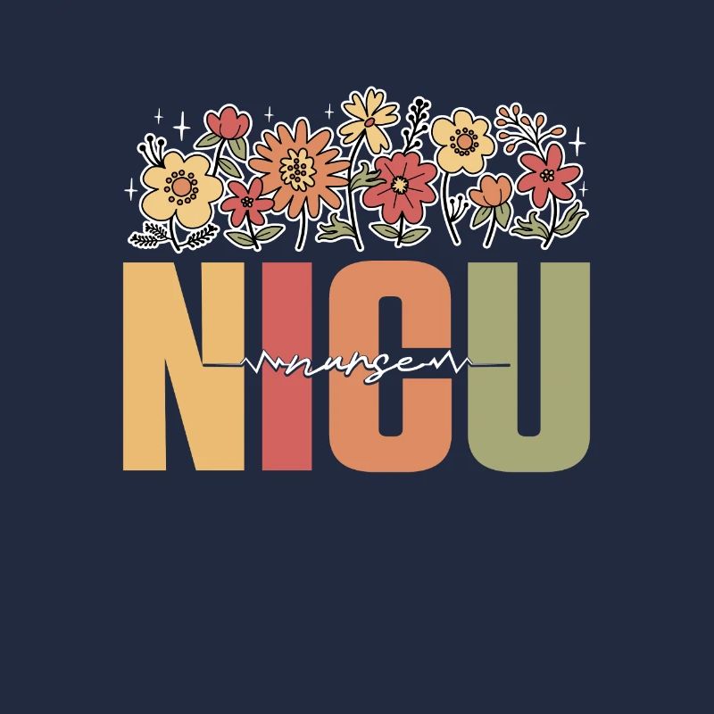 NICU-Schwester