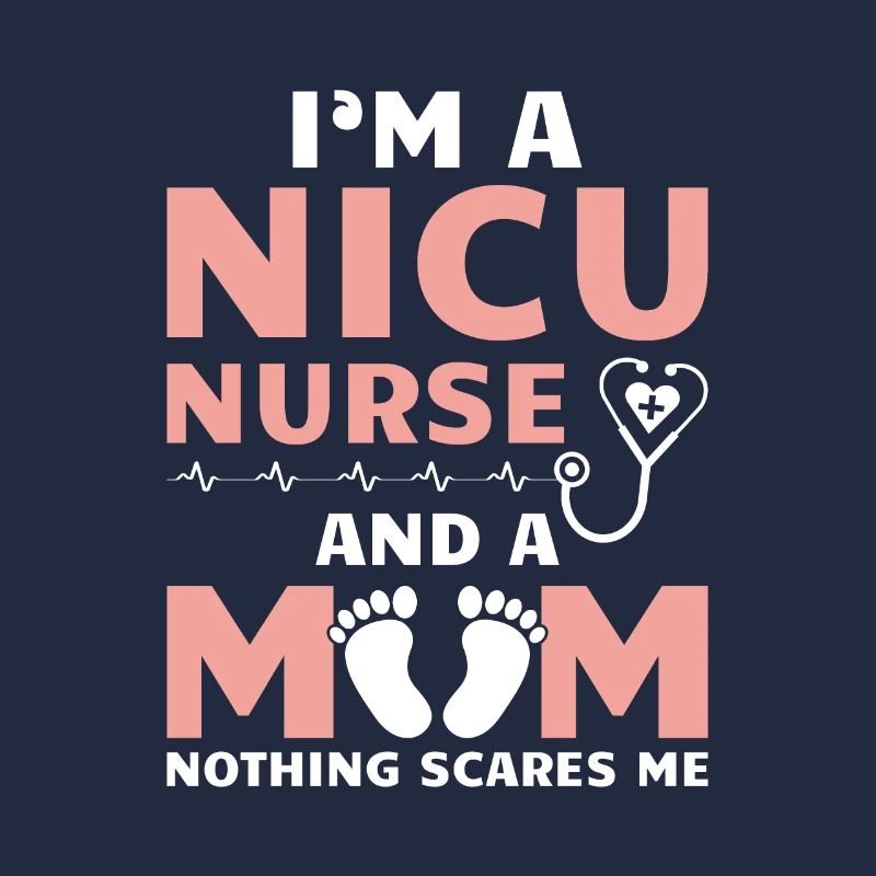 NICU-Schwester