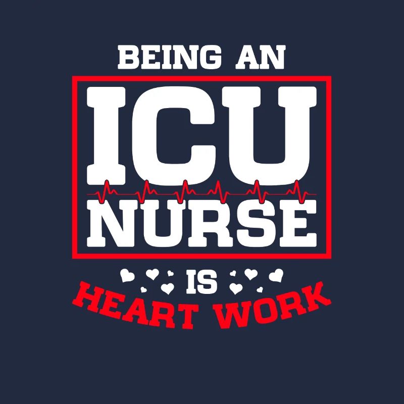 Krankenschwester Intensivpflege ICU