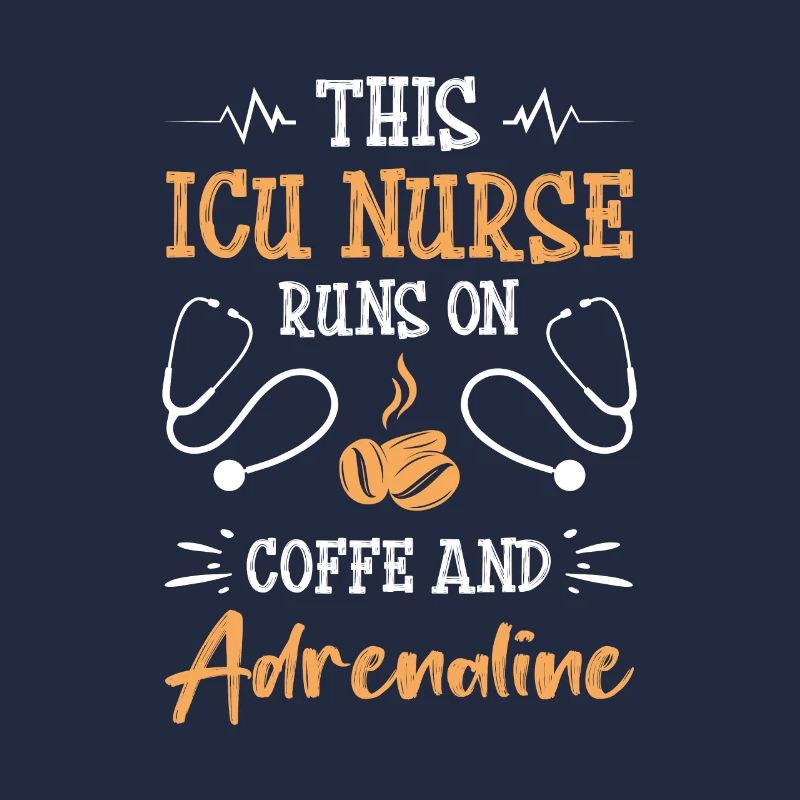 Krankenschwester Intensivpflege ICU