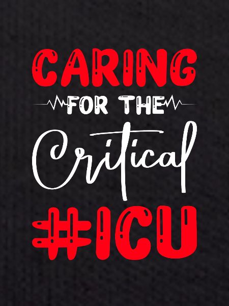 Nurse Intensive Care ICU