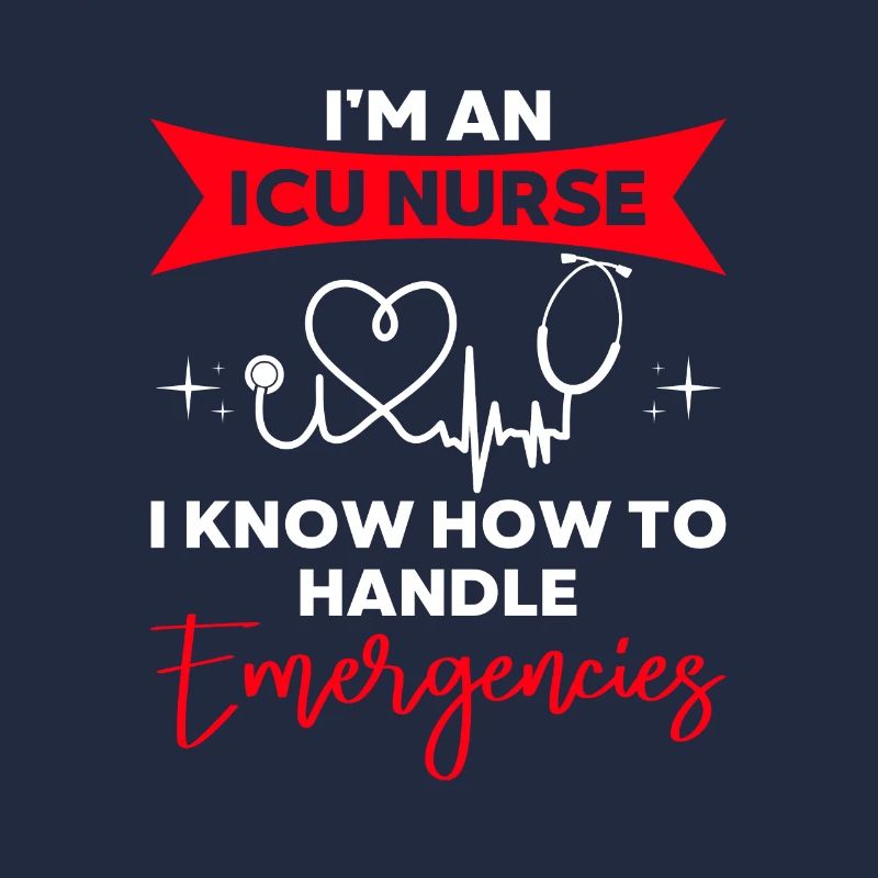 Krankenschwester Intensivpflege ICU