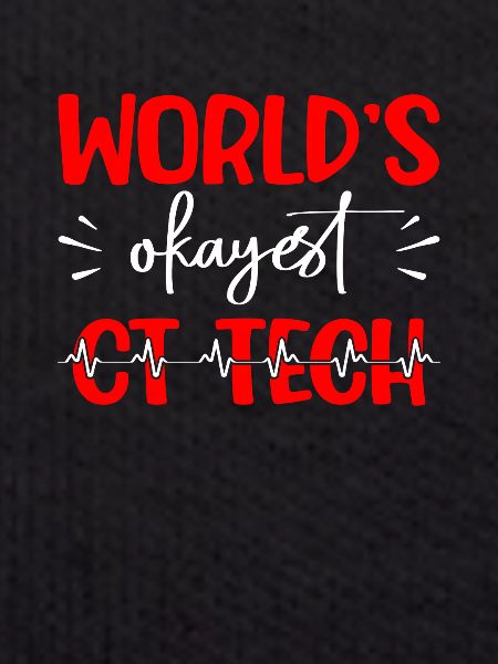 X-ray CT technician