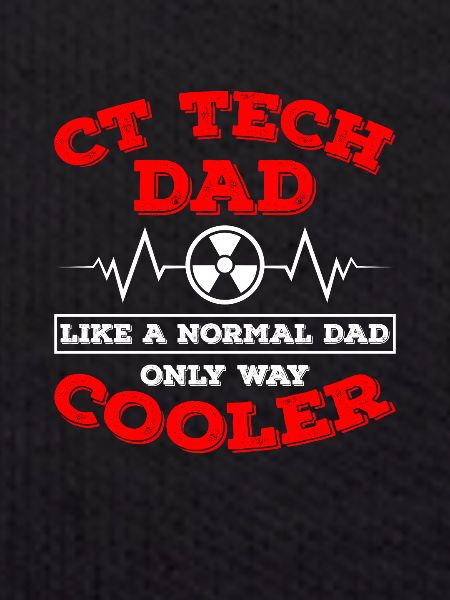 Röntgen CT-Techniker