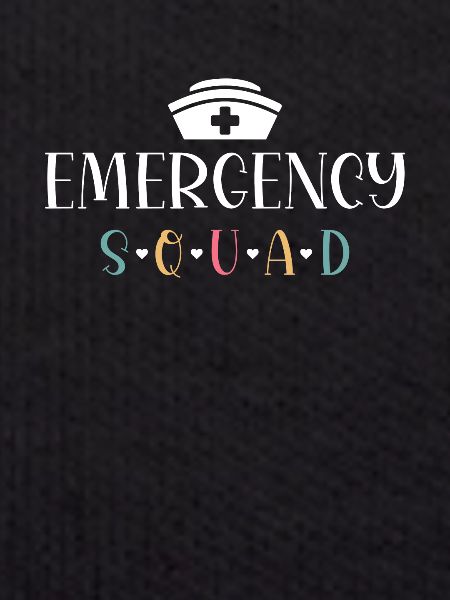 ER Nurse Emergency Nurse