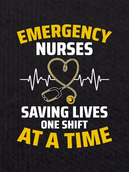 ER Nurse Emergency Nurse