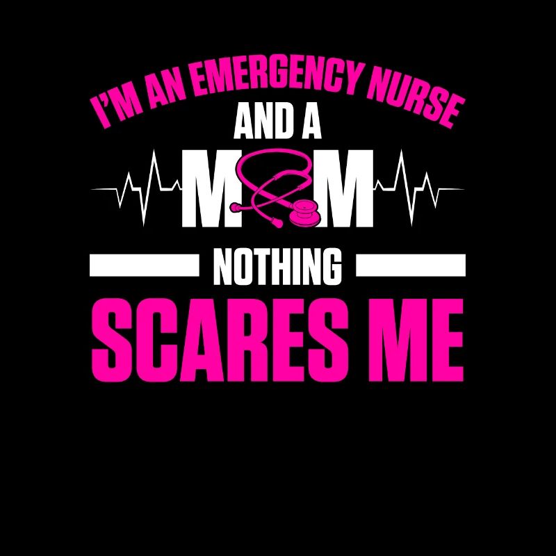 ER Krankenschwester Notfall Krankenschwester