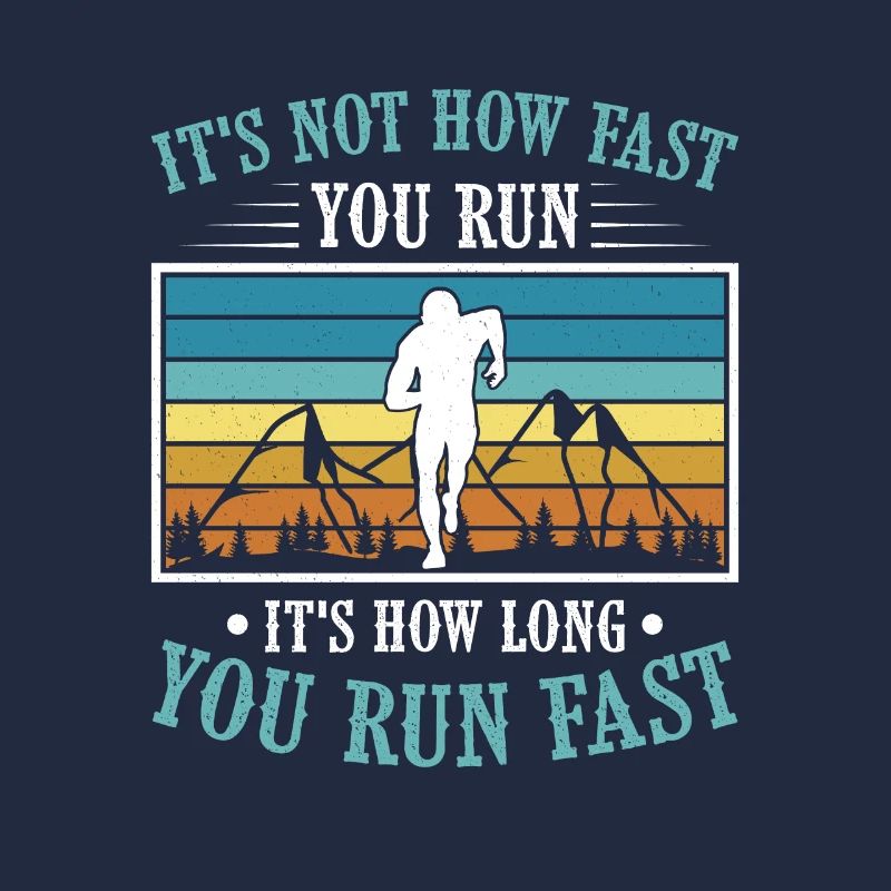 Langlauf Läufer Langlauf